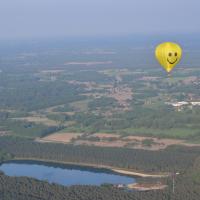 Luchtballon Lilse Bergen